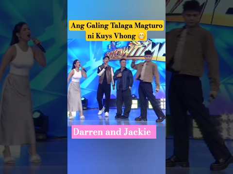 galing magturo #vhongnavarro #itsshowtime #nhensvlog #shorts #dance #viralvideo