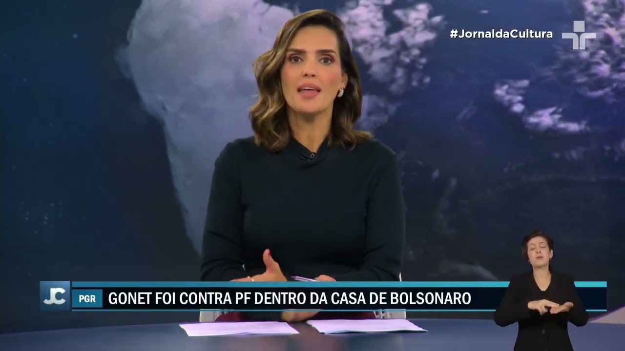 PGR se manifesta contra policiais dentro da casa de Bolsonaro