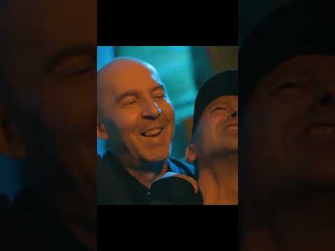 Вор в законе успокоил борзого гопника😱😮 #фильм #кино