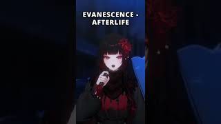 Evanescence - Afterlife (Short Cover) #devilmaycry #evanescence #vtube