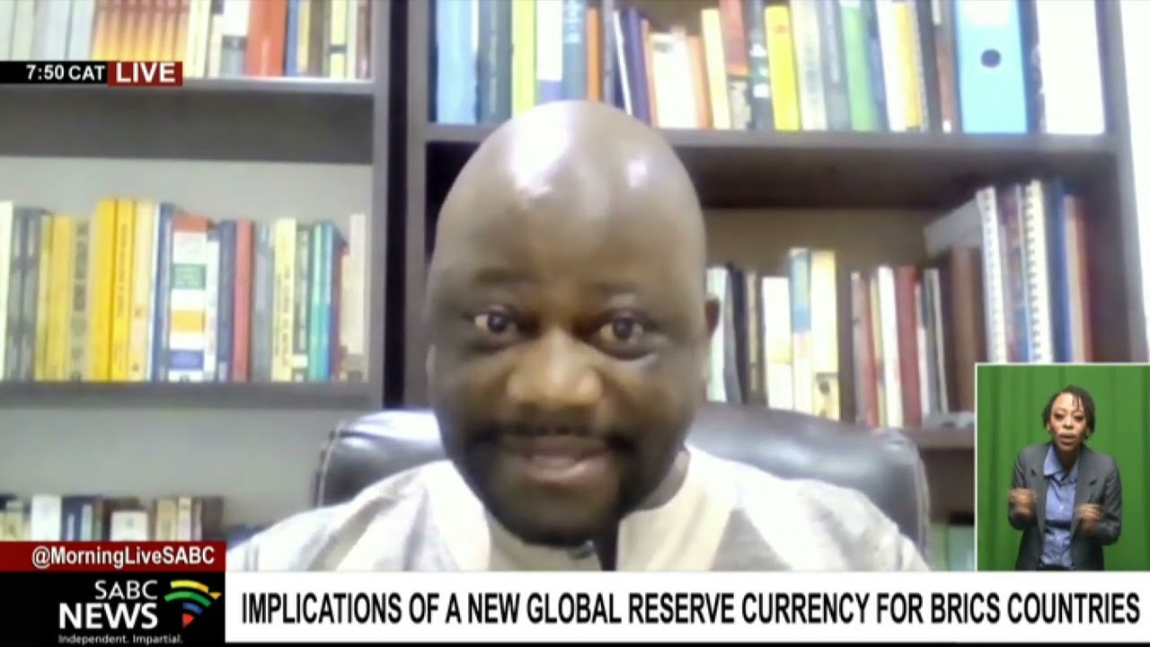 Implications of a New Global Reserve Currency for BRICS Countries