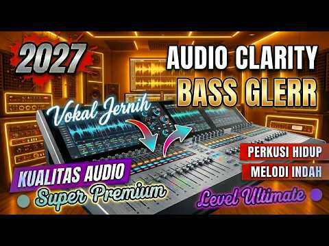 BASS GLERR POL! 🔥 Cek Sound Dangdut Bass Glerr Jernih Kalem Koplo Full Power Clarity