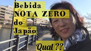 Vlog Japão - Qual a bebida Nota Zero?