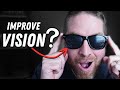 Pinhole Glasses and Vision Effects