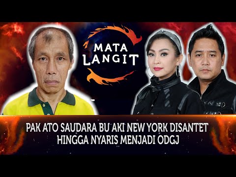 638 - PAK ATO PONTIANAK DISANTET SESEORANG YANG TIDAK SUKA HINGGA NYARIS MENJADI ODGJ