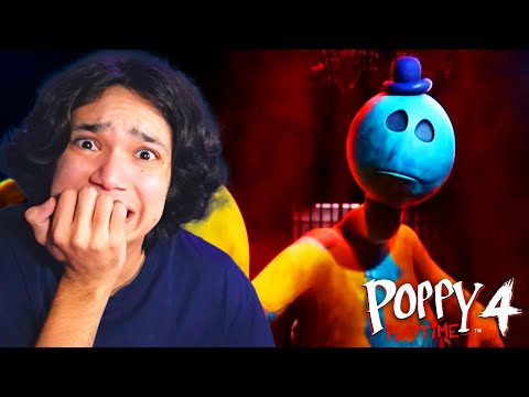 ¿DOEY ES MALO?😱 | POPPY PLAYTIME Capítulo 4