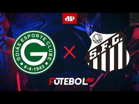 Goiás x Santos - AO VIVO - 07/10/2024 - Série B