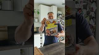 Ich wollte kein Airfryer-Buch nur über Pommes machen!