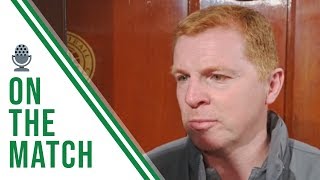 🎙️ Neil Lennon on the Match | Rangers 2-0 Celtic