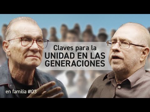 CUANDO LAS GENERACIONES SE UNEN - Dario Brunet y Harold Walker | EN FAMILIA #3
