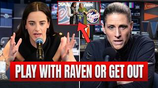 Indiana Fever Front Office EXPOSED For MISTREATING Caitlin Clark - Fans EXPLODE!