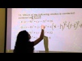 Circle Geometry Concepts and Formulas