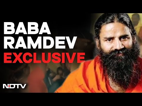 Baba Ramdev Interview | Ramdev on Etawah Yadav Kathavachak Controversy | Baba Ramdev Exclusive