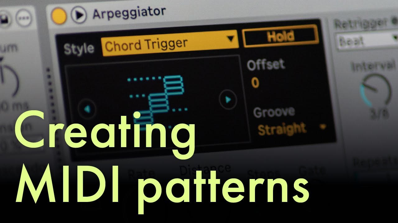 A Beginner’s Guide to Creating Chords, Arps and Basslines