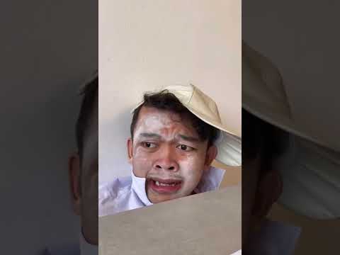 YANG DIBAYANGKAN ANAK SD DIHARI PENYUNTIKAN #luqmanrv #shorts