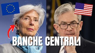 Le banche centrali controllano i mercati