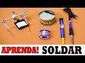 Tutorial de Soldagem para Iniciantes