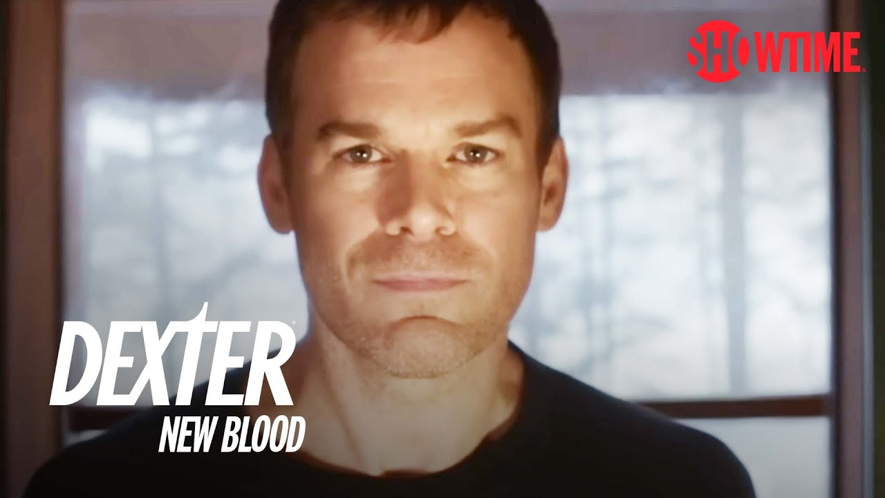 Dexter: New Blood Trailerin pikkukuva