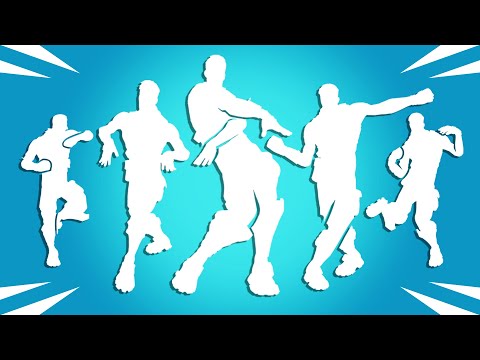 The Most Popular Fortnite Emotes of All Time