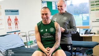 Celtic 2019/20 Season Ticket Film Outtakes