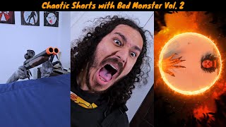 Chaotic Shorts with Bed Monster Vol. 2