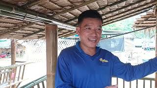 ขายกระท่อมไม้ไผ่มีหลายรูปแบบหลายราคาหลายไซด์หลายขนาด ร้านอยู่ปราจีนบุรีอำเภอประจันตคาม ร้านโต้งไผ่สี