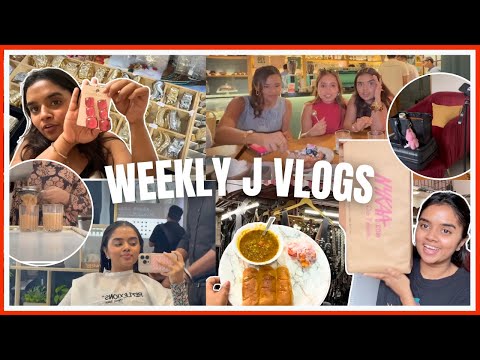 Influencer event + I got Short Haircut 🤌🏻 | J vlog