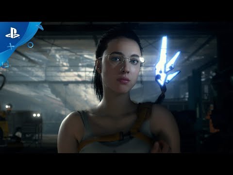 Death Stranding ? Gamescom 2019 Mama Character Spotlight Trailer | PS4