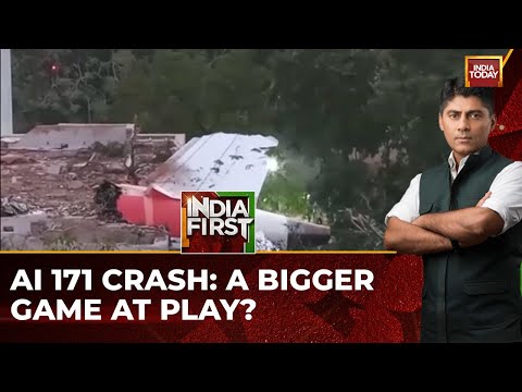 AI 171 Crash Probe: Experts Slam Leaks, Allege Boeing Cover-Up