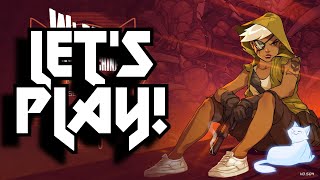 Let's Play! Wildcat Gun Machine (Gameplay/No Commentary) - Bullet Hell