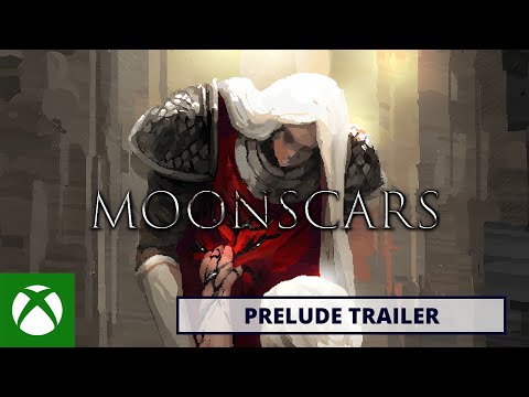 Moonscars - Release Date Trailer | Humble Games