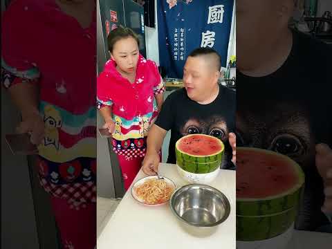 คลิปดีๆไม่ดูไม่ได้แน้ว | EP.45มาดูสามีภรรยาชาวจีนกินข้าวกัน (การแสดง)