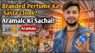 Luxury Attars And Perfumes in Wholesale Rate Direct From Factory | Aramaic Perfumes