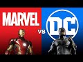 Marvel vs. DC: A Historical Rivalry