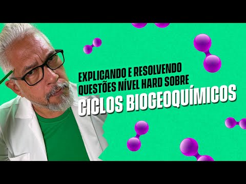 CICLO DO NITROGÊNIO E O NITROPLASTO | MODO MEDICINA #23