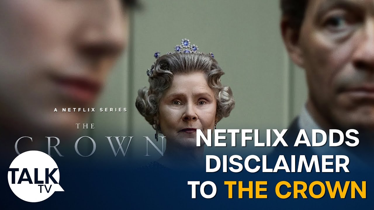 Netflix Adds Disclaimer to The Crown after Backlash