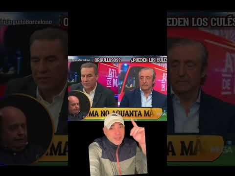 El argumento de los madridistas 😅😅 no dan para más