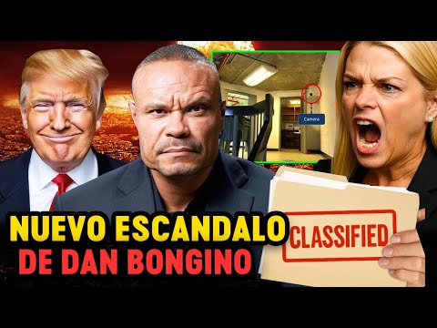 🚨 Trump recibe la noticia sobre Dan Bongino, Se reúnen a puerta cerrada en la Casa Blanca, esto paso