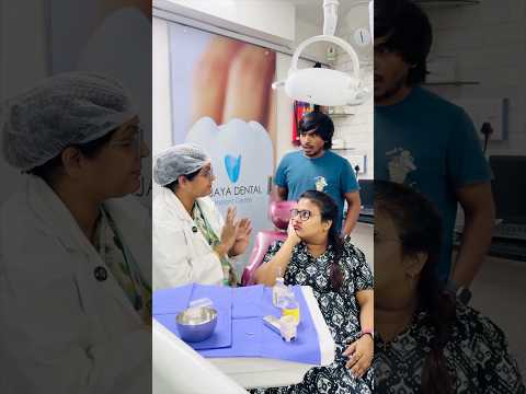Mosam….dhaga😍#stellaraj777 #comedy #yadammaraju #trending #dental