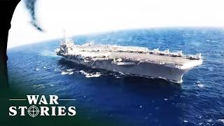 USS Harry S. Truman: Inside Access To A US Aircraft Carrier