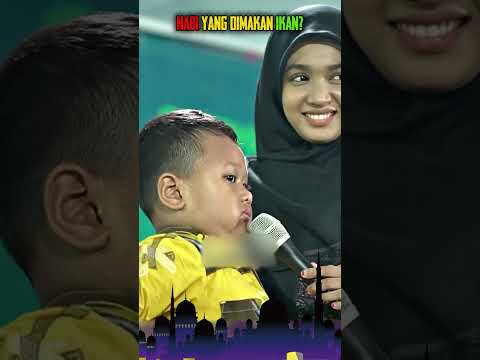 🤔 Siapa Nabi yang dimakan Ikan? - Ning Umi Laila