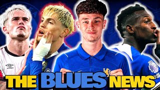 Jackson Second Chance?! Garnacho Sale Close? Another Youngster Signs ?! Chavarría Deal Stalling?