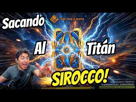 💲¡Gaste todo 💳 por el SIROCCO! 😱 ¿Salió o no? 💸 *WAR ROBOTS* | Guillerwoo_95