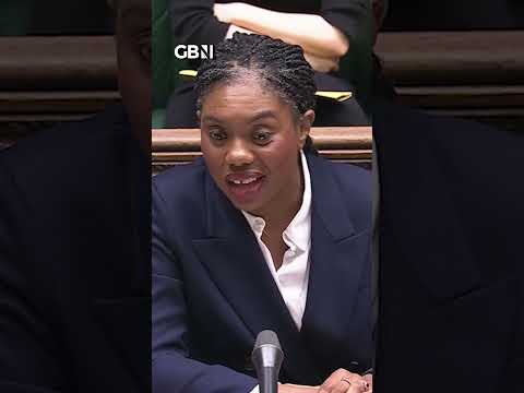 Rachel Reeves faces HARSH ATTACK at PMQs: "A human shield for his incompetence"