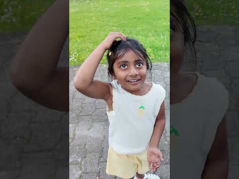 பாப்பா செம்ம Shock ஆகிட்டா | Tamil Trekker