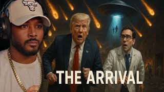7 Asteroids, UFOs, and The Arrival of Something Greater