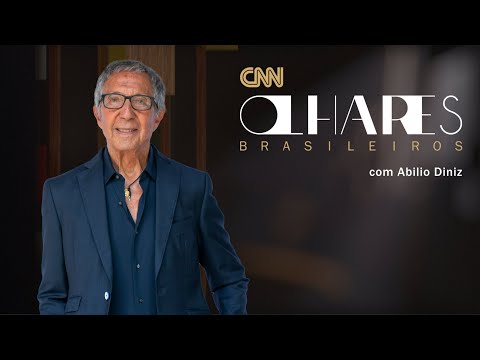 Gilberto Gil | CNN OLHARES BRASILEIROS - 10/07/2022