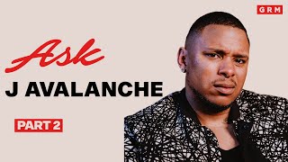 Everyone Wants to Be a Gangsta… Get a 9 to 5 | ASK J AVALANCHE