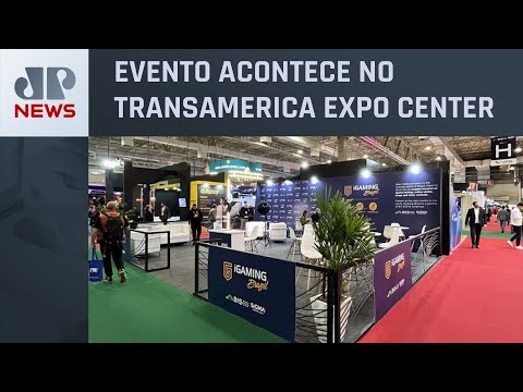 Bet Expo 2024: SP recebe maior feira de iGaming da América Latina