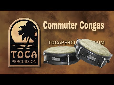 Toca Commuter Congas